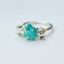 图片 Vintage Style Engagement Ring